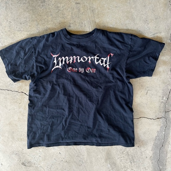 VINTAGE T SHIRT - Picture 2 of 2